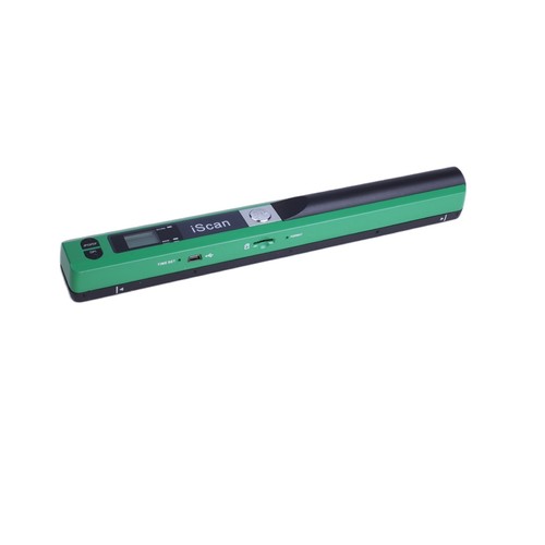 Portable document scanner - portable,