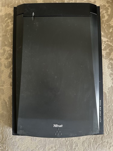 Trust flat scan usb - trust, 19200
