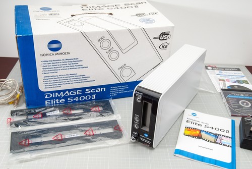 Konica minolta dimage scan - dimage,